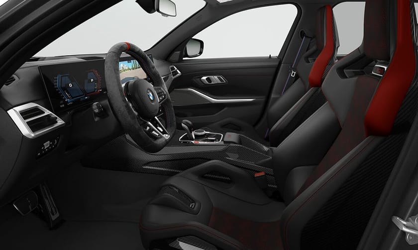 Bild 3 av BMW M3 CS Touring 