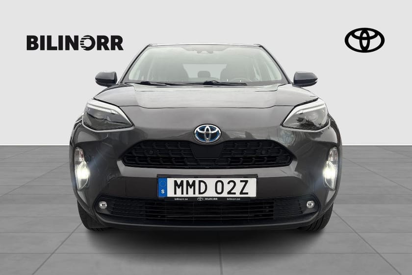 Bild 3 av Toyota Yaris Cross Hybrid AWD-i