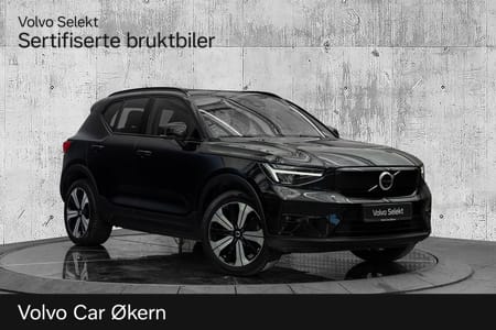 Volvo XC40 Recharge Twin motor