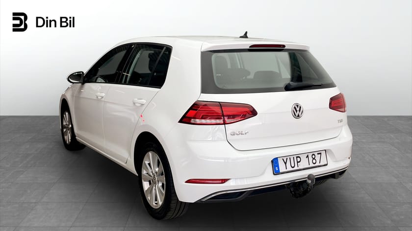 Bild 3 av Volkswagen Golf TSI110 App Connect/Drag