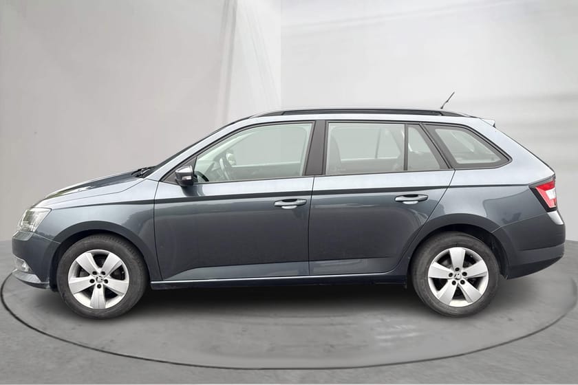 Bild 2 av Škoda Fabia Kombi 1.2 TSI (90hk) Style Dragkrok