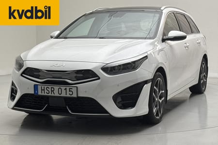 Kia Ceed Sportswagon Plug-in Hybrid 1.6 SW (141hk) Advance Plus