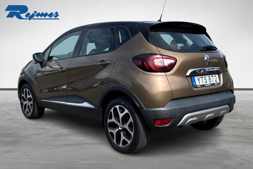 Bild 2 av Renault Captur PhII Energy TCe 90 Intens