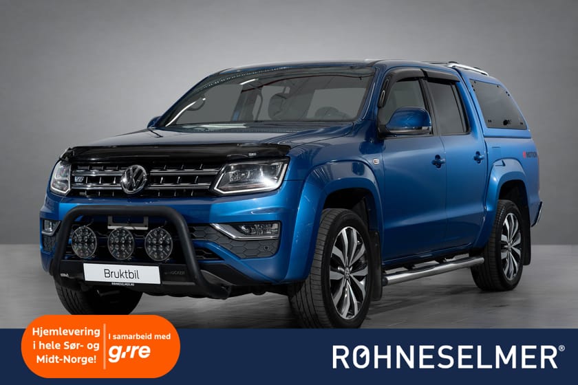 Bilde 1 av Volkswagen Amarok DoubleCab 2.9t