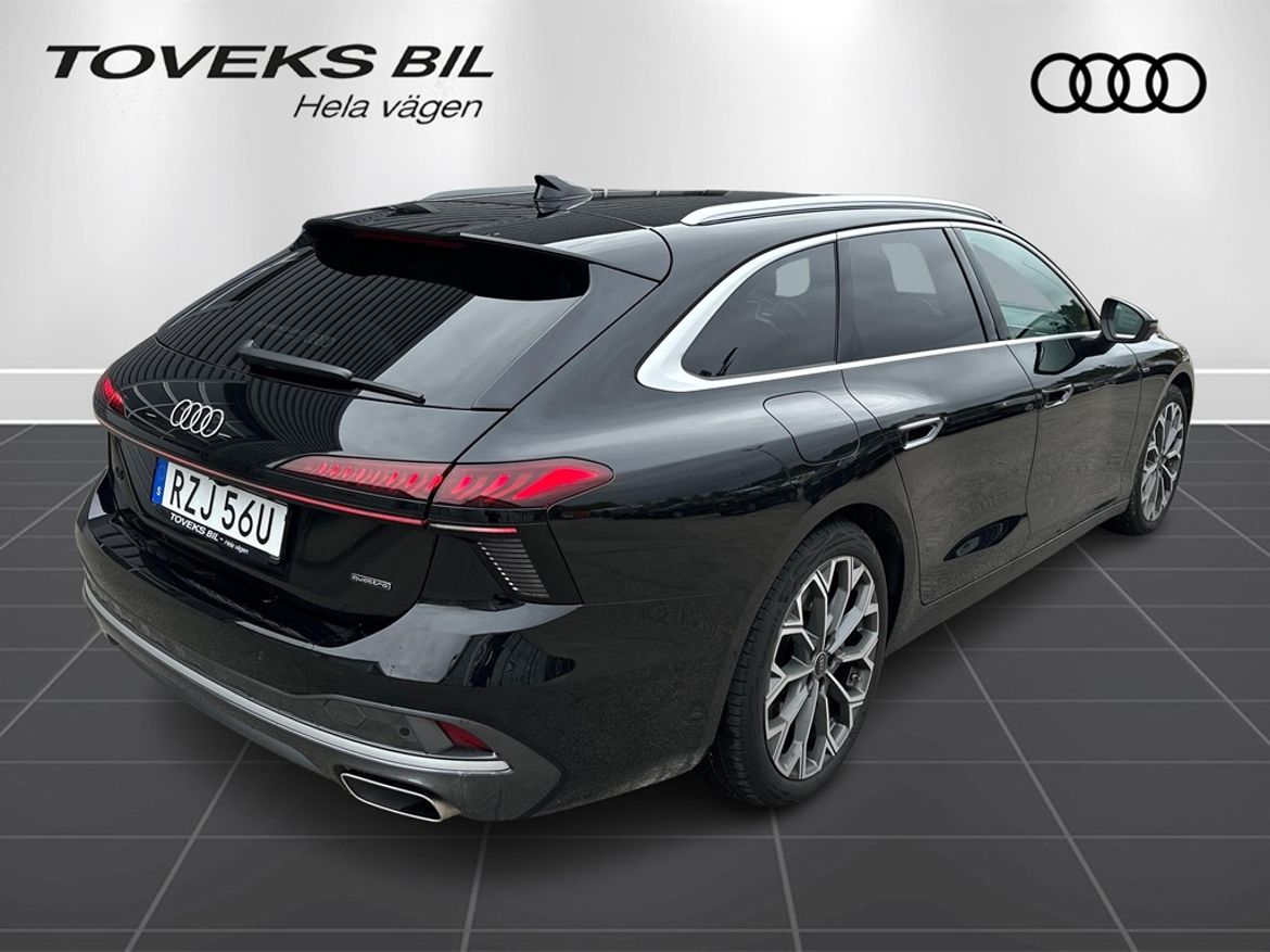 Audi Audi A6 Avant e-hybrid quattro — bild 3