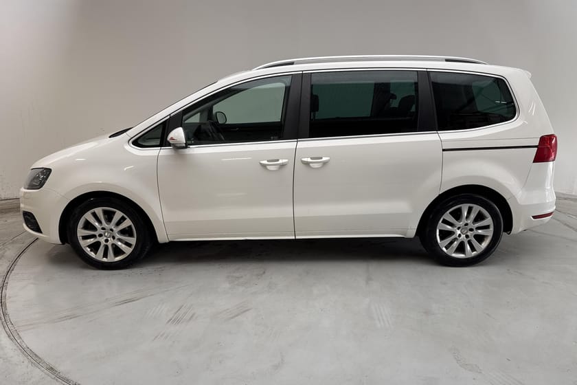 Bild 2 av SEAT Alhambra