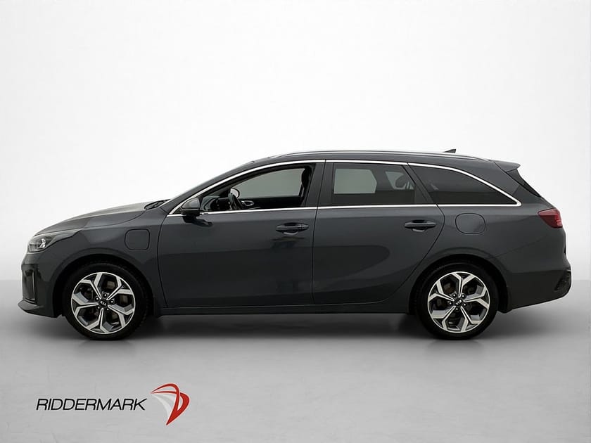 Bild 5 av Kia Ceed Sportswagon Plug-in Hybrid