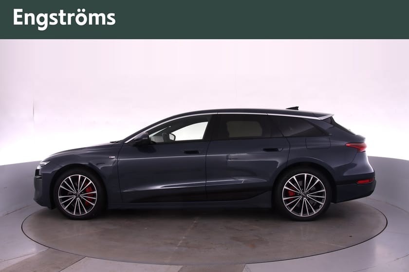 Bild 5 av Audi A6 Avant e-tron performance 367Hk S-LINE