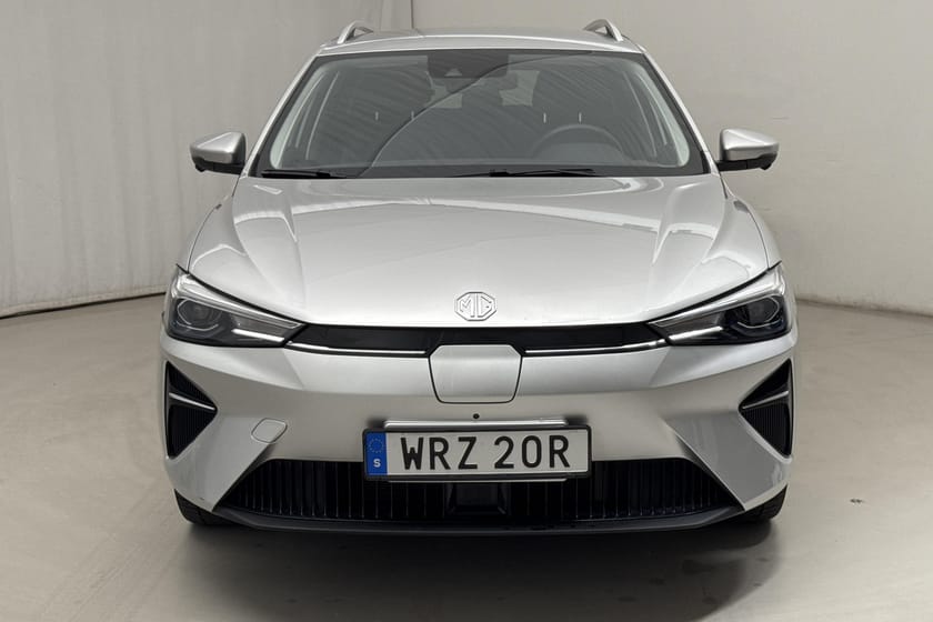 Bild 5 av MG 5 Long Range MG5 61kWh (177hk)