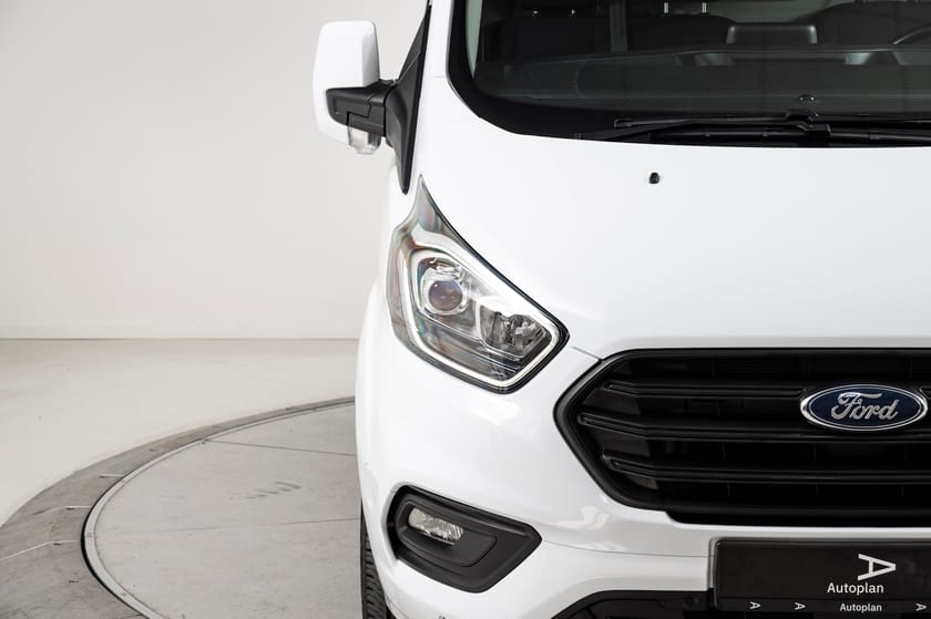 Bilde 5 av Ford Transit Custom 280 L1 Trend | Cruise/Krok/Webasto/Kamera