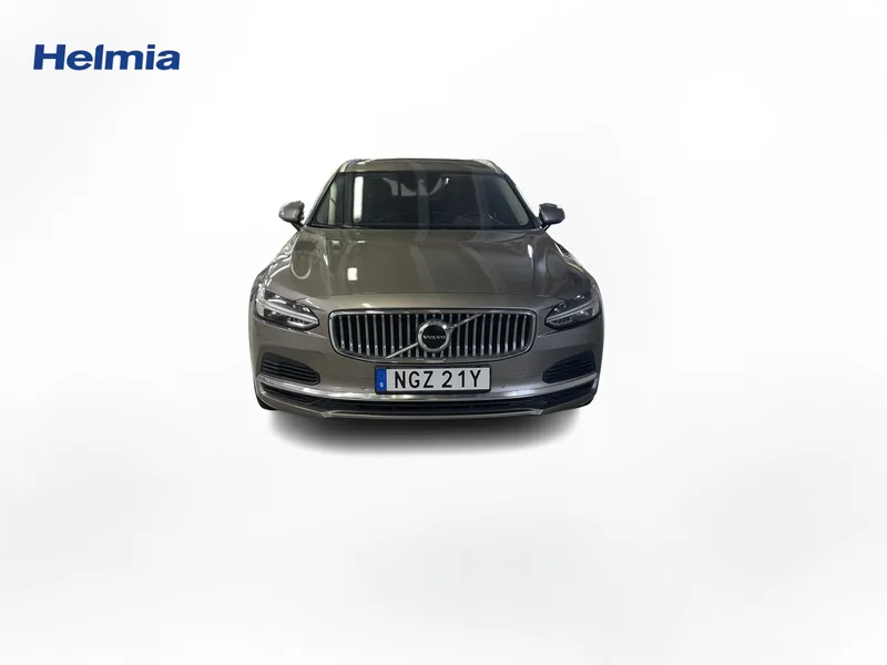 Bild 8 av 14 – Volvo V90 Recharge T6 Inscription Expression