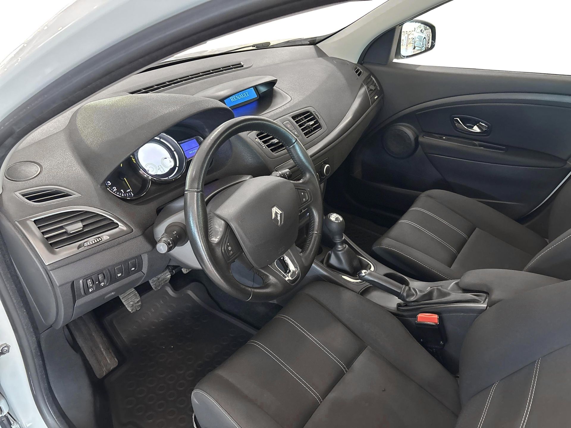 Renault Megane 2015, bild 6/12