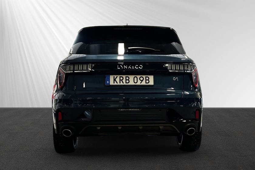 Bild 2 av Lynk & Co 01 PHEV 