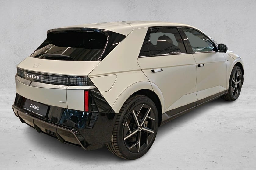 Bilde 5 av Hyundai Ioniq 5 N-Line LR AWD 325HK I Sportsseter I GravityGold