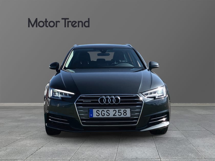 Bild 5 av Audi A4 Avant 2,0 TFSI QUATTRO 252 HK S-TRONIC