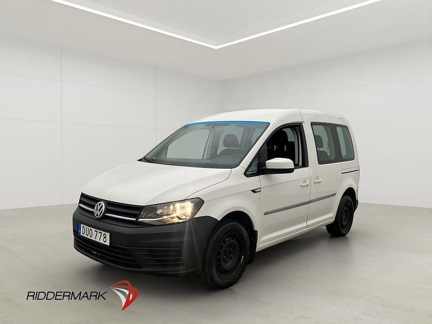 Bild 3 av Volkswagen Caddy Combi