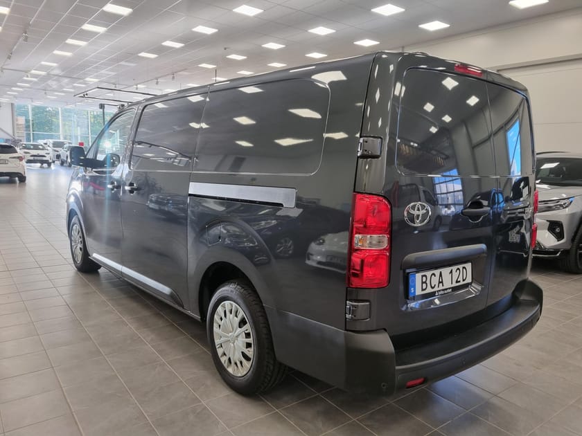 Bild 3 av Toyota Proace L2