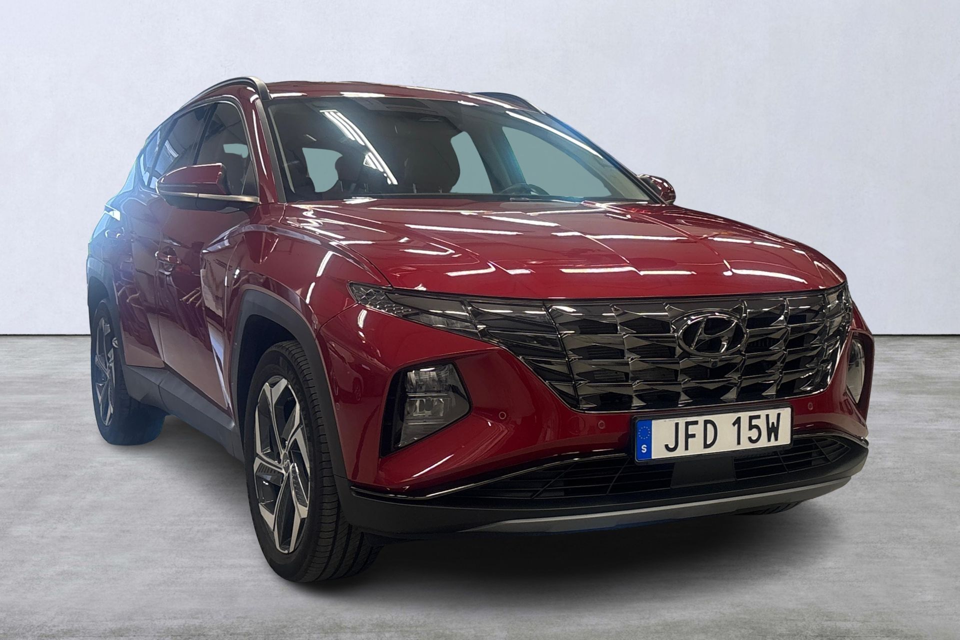 Hyundai Tucson 1.6 T-GDI Hybrid Advanced 2023, bild 6/10