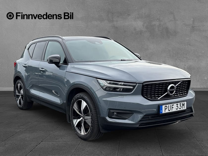 Bild 2 av Volvo XC40 Recharge T4 R-Design