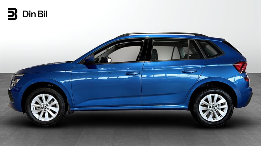 Bild 2 av Škoda Kamiq SELECTION TSI 116 DSG