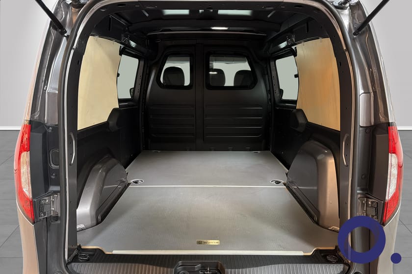 Bilde 5 av Mercedes-Benz Citan 112 CDI PRO A2 Lang utgave |  RYGGEKAMERA, HENGERFESTE++