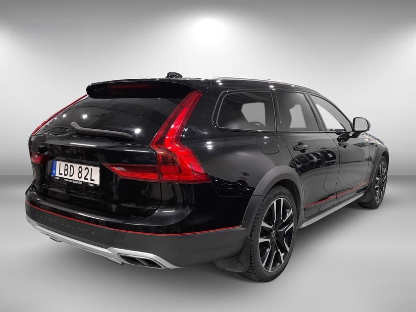 Bild 3 av Volvo V90 Cross Country D5 AWD Geartronic Inscription