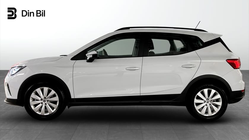 Bild 2 av SEAT Arona Style TSI115 DSG Backkamera/P-sensor