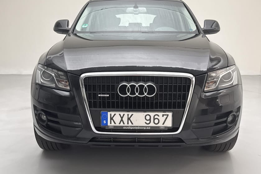 Bild 5 av Audi Q5 3.0 TDI quattro (240hk)