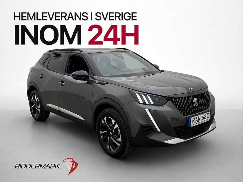 Bild 2 av Peugeot 2008