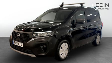 Nissan Townstar 2.0t VAN 130HK L1 3-SEAT