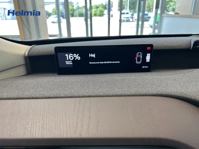 Bild 11 av 13 – Volvo EX60 P10 AWD Ultra