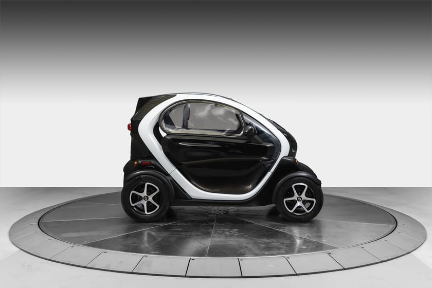 Bilde 2 av Renault Twizy Urban 80 2 seter, gratis bom