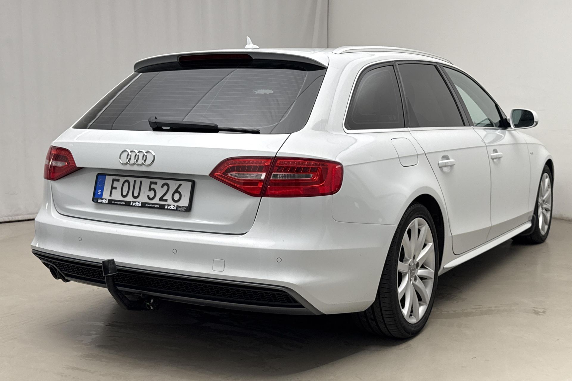 Audi A4 2015, bild 3/10