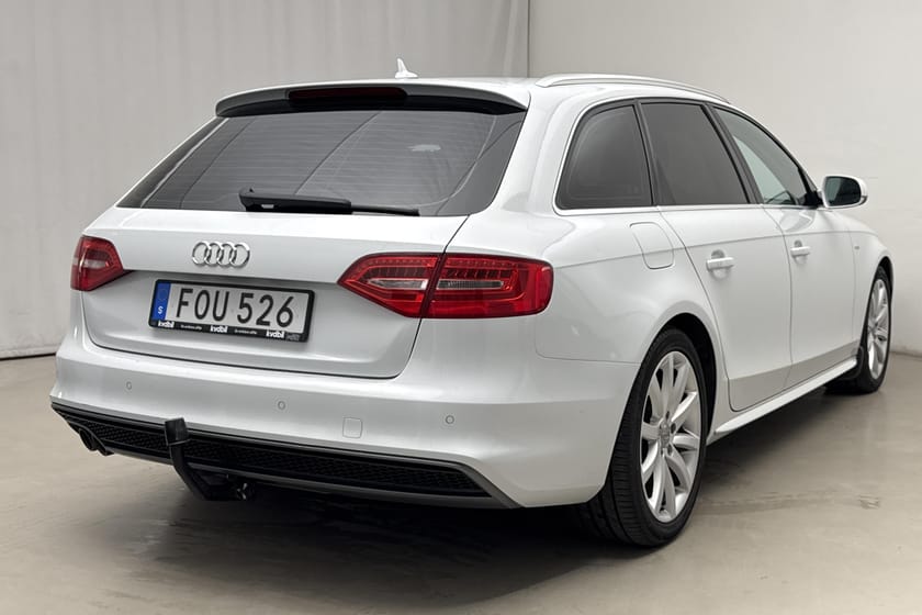 Bild 3 av Audi A4 Avant