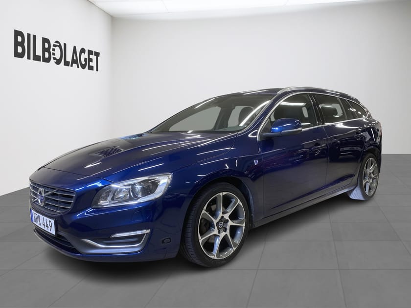 Bild 1 av Volvo V60 D4 S/S Ocean Race Business E