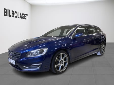Volvo V60 D4 S/S Ocean Race Business E