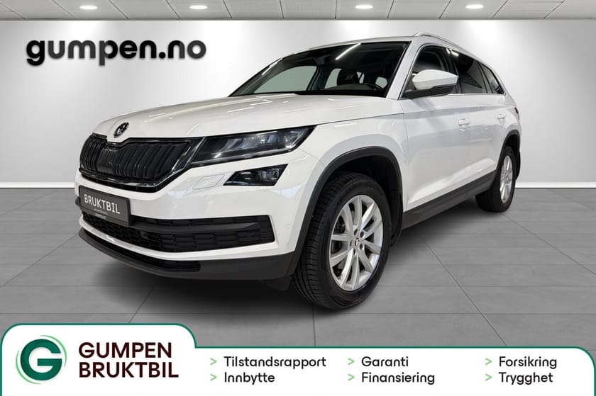 Bilde 1 av Škoda Kodiaq