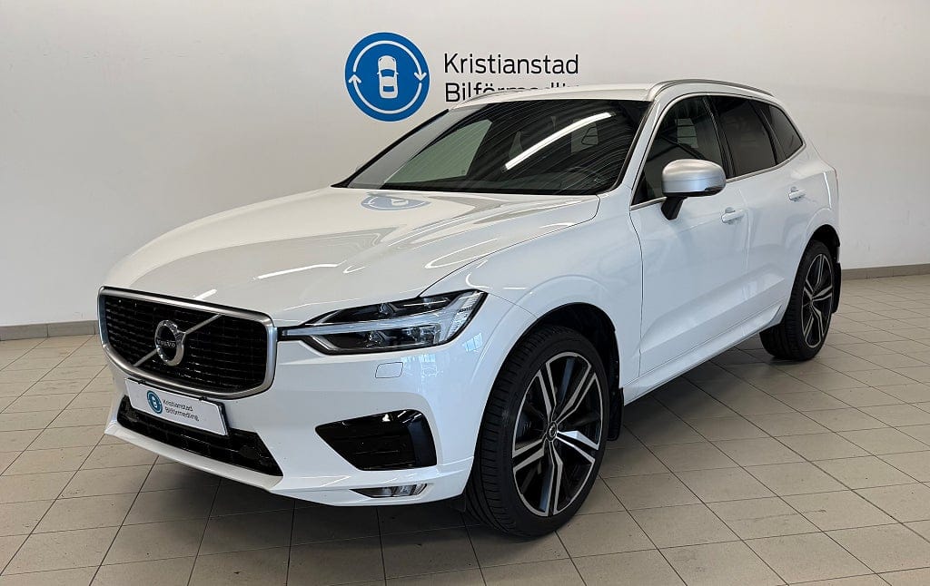 Volvo XC60 190 л.с.