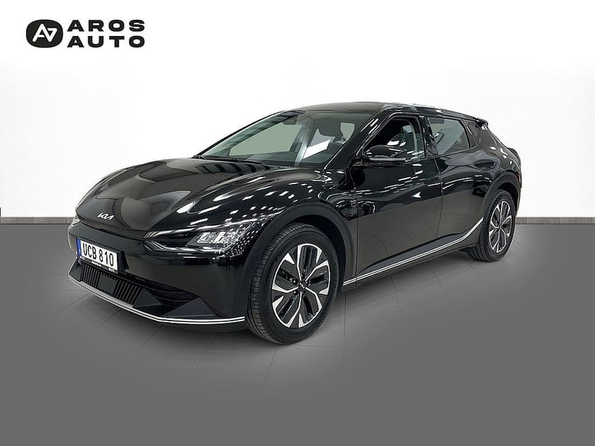 Bild 1 av Kia EV6 77.4 kWh RWD 228hk
