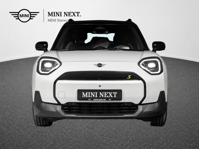 Bilde 2 av MINI Aceman SE Classic Trim Package L + V.hjul