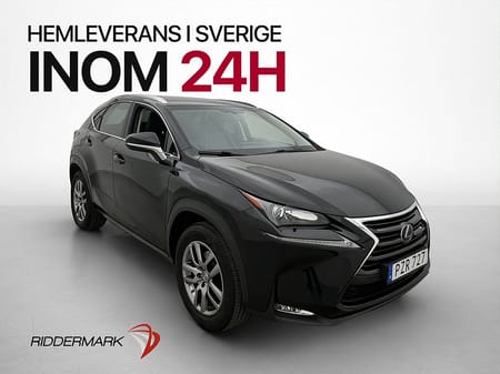 Lexus NX 300h AWD