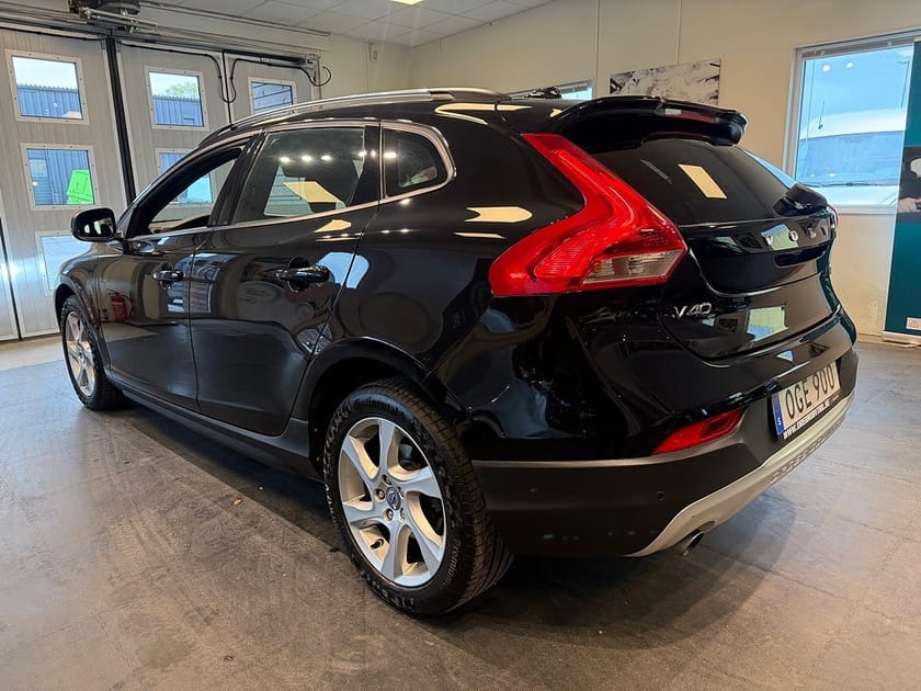 Bild 3 av Volvo V40 Cross Country D3 Geartronic Business Advanced Gps Värmare Kamrem bytt
