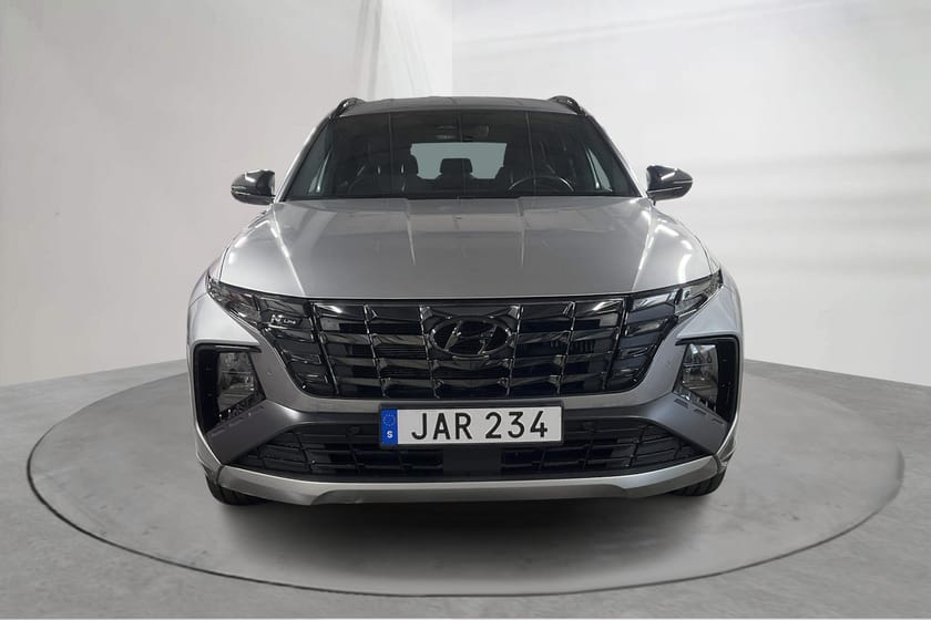 Bild 5 av Hyundai Tucson PHEV