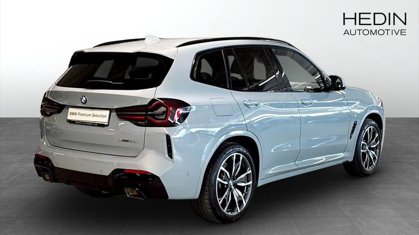 Bild 2 av BMW X3 xDrive30i xDrive 30i M Sport HiFi Drag Värmare