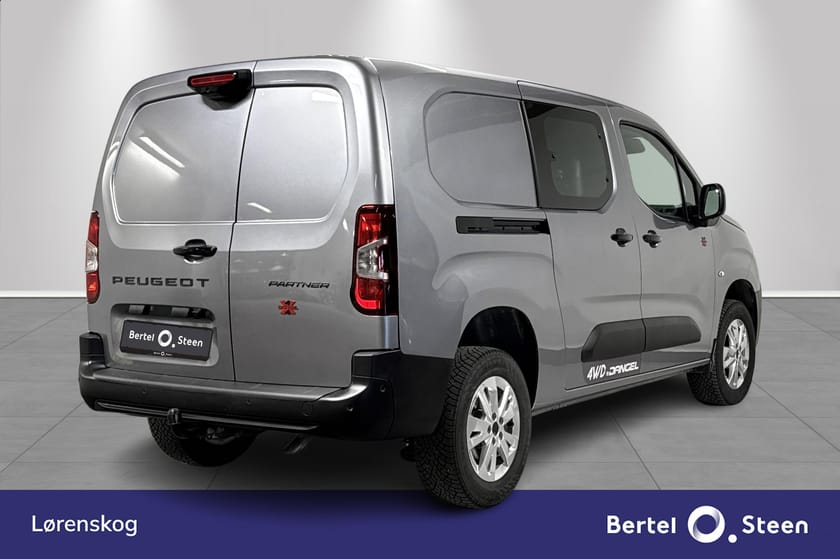 Bilde 5 av Peugeot Partner