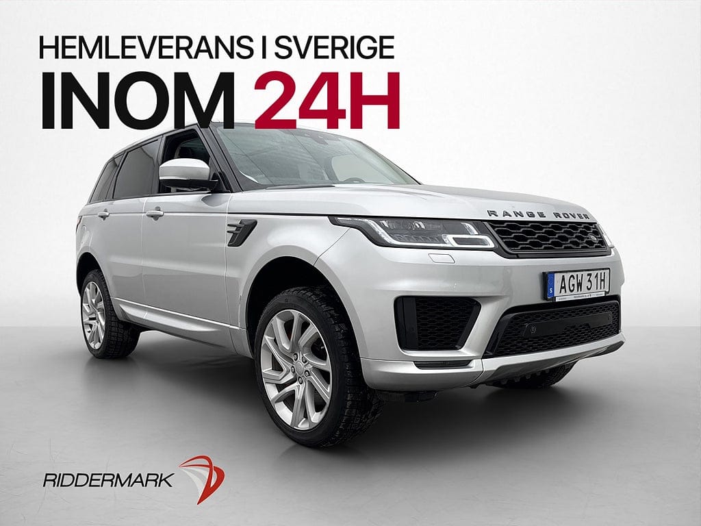 Land Rover Range Rover Sport 400 л.с.