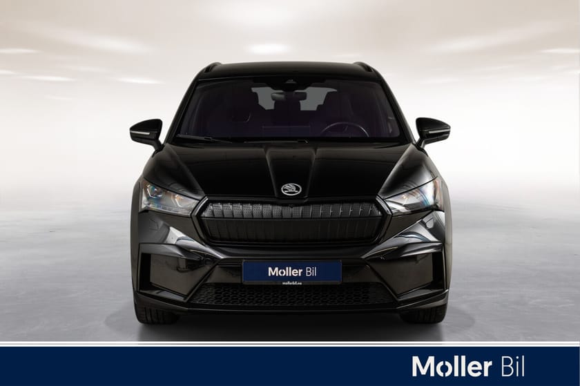 Bilde 3 av Škoda Enyaq iV 80x sportline