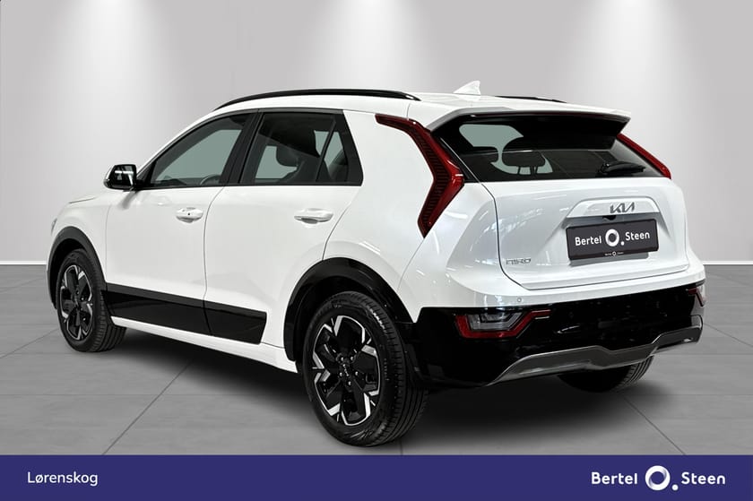 Bilde 3 av Kia Niro EV Active | CarPlay | AdCruise | Rattvarme