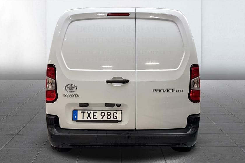 Bild 5 av Toyota ProAce City