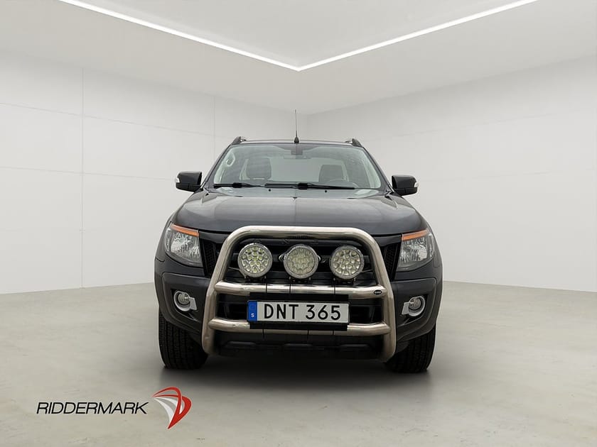 Bild 2 av Ford Ranger SuperCab 3.2 TDCi 4x4 Dragkrok Värmare Kamera